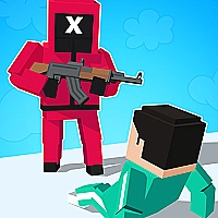 Red Light Green Light Multiplayer Game Cover