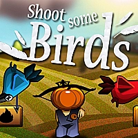 Shoot Some Birds Game Cover