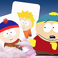South Park Game Cover