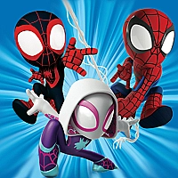 Spidey Amazing Friends 2 Game Cover