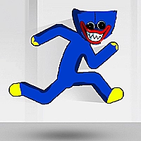 Stick Huggy Game Cover