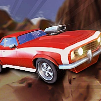 Stunt Car Crasher Game Cover