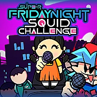 Super Friday Squid Challenge Game Cover