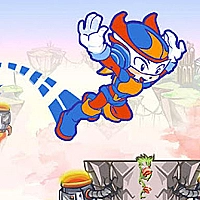 Super Kid jump Game Cover