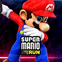 Super Mario Run World Game Cover