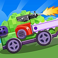 TankCraft War Tank Battles Game Cover