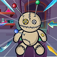Voodoo Doll Game Cover
