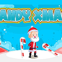 Xmas Candy  Game Cover