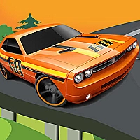 American Cars Memory Game Cover