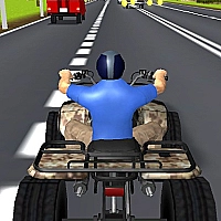 ATV Highway Traffic cover