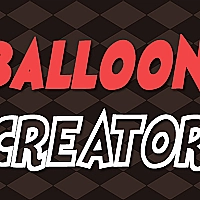 Balloon Creator Game Cover