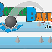 Bounce Ball Jump Game Cover