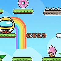 Bounce Ball Online Game Cover