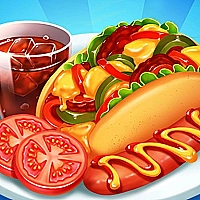 Carnival Chef Cooking 2 Game Cover