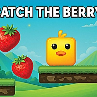 Catch The Berry Game Cover