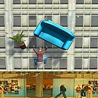 Crazy Climber cover