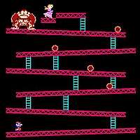 Don Kong Fury Game Cover