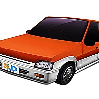 Dr. Driving Game Cover