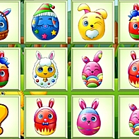 Easter Card Memory Game Cover