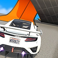 Extreme Car Stunts 3D GT Racing Ramp Game Cover