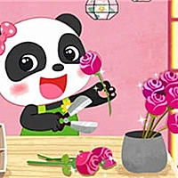 Fashion Flowers Diy Game Cover