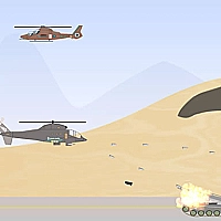 Heli Defense Game Cover