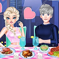Ice Queen Love Problem Game Cover