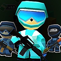 Idle Hero: Counter Terrorist Game Cover