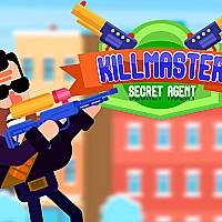 KillMaster Secret Agent Game Cover