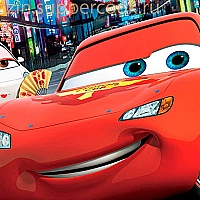 McQueen Cars Jigsaw Puzzle Collection Game Cover