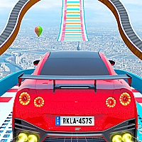 Mega Car Stunt Game Cover