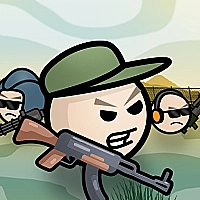 Mini Shooters Game Cover