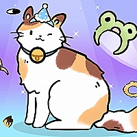 Moe Kittens Cat Avatar Maker Game Cover