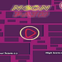Neon Patsh Game Cover