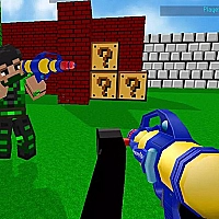 Paintball Fun 3d Pixel 2022 Game Cover