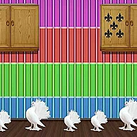 Painter House Escape Game Cover