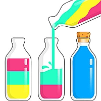 Perfect Pouring Color Sorting Puzzle Game Cover