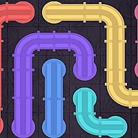Pipes Connect Game Cover