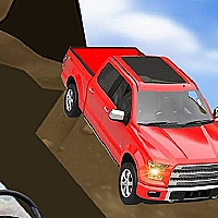 Rebel Driving Game Cover