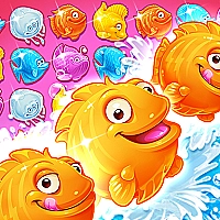 Shell Splash Game Cover