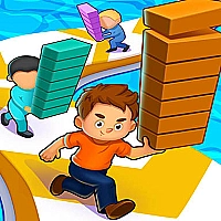 Shortcut Run Path Race Game Cover