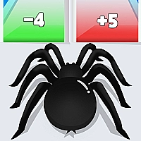 Spider Evolution Runner Game Cover