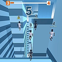 Stickman Parkour Speed 2020 Game Cover