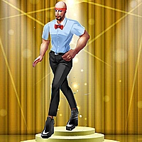 Strong High Heels Game Cover