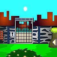 sunny escape Game Cover