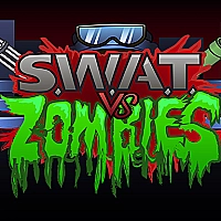 Swat Vs Zombies HD Game Cover