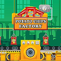 Tasty Potato Chips maker Game Cover