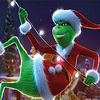The Grinch Jigsaw Puzzle Game Cover