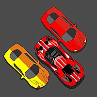 Velocity Racing Game Cover