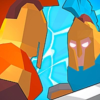 War of Merge Game Cover